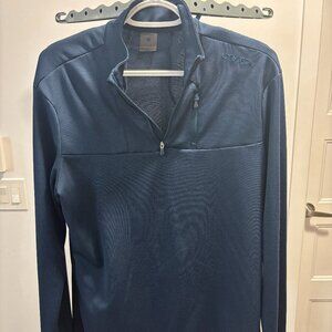 Craft Performance Half-Zip Long Sleeve (Size M)